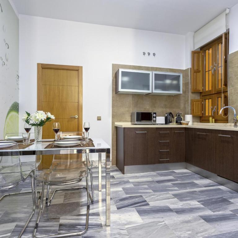 -MalagaSunApts-Merced Square Picasso Dream - Apartamento de 2 dormitorios con vistas a la ciudad - 10