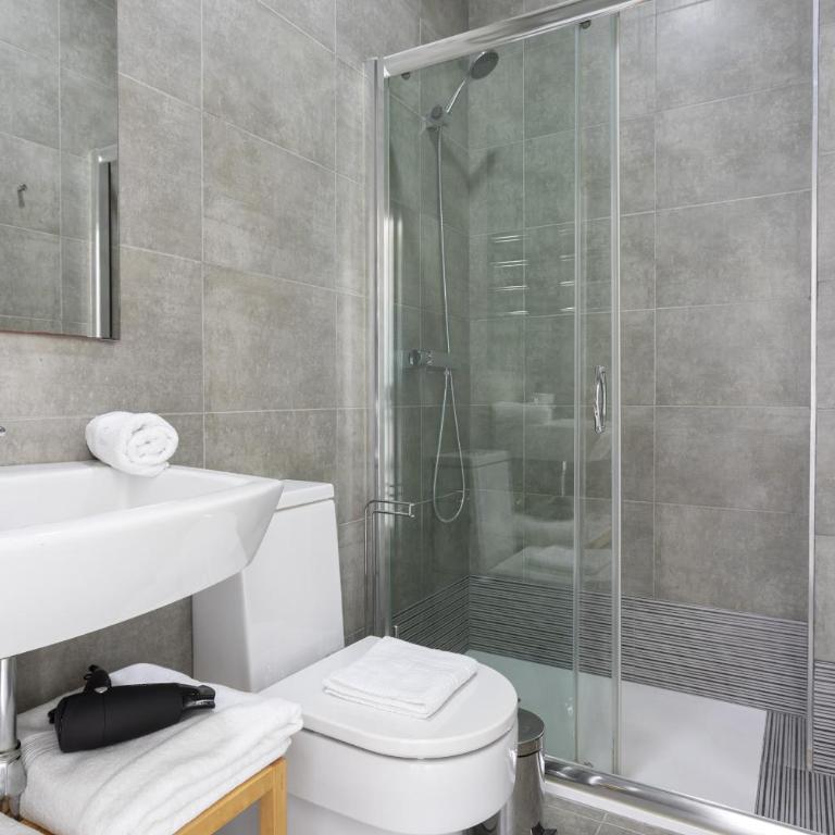 -MalagaSunApts-Merced Square Picasso Dream - Apartamento de 2 dormitorios con vistas a la ciudad - 13