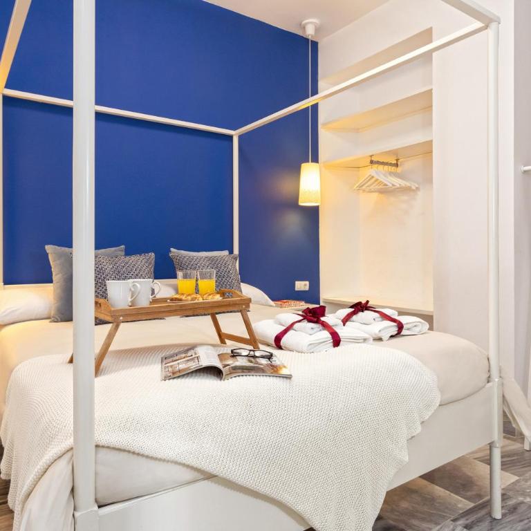 -MalagaSunApts-Merced Square Picasso Dream - Apartamento de 2 dormitorios con vistas a la ciudad - 15