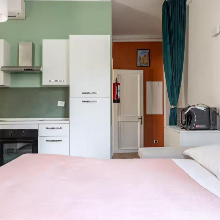 Trastevere Elite "Residenze Romane " - Appartamento con 1 Camera da Letto - 12