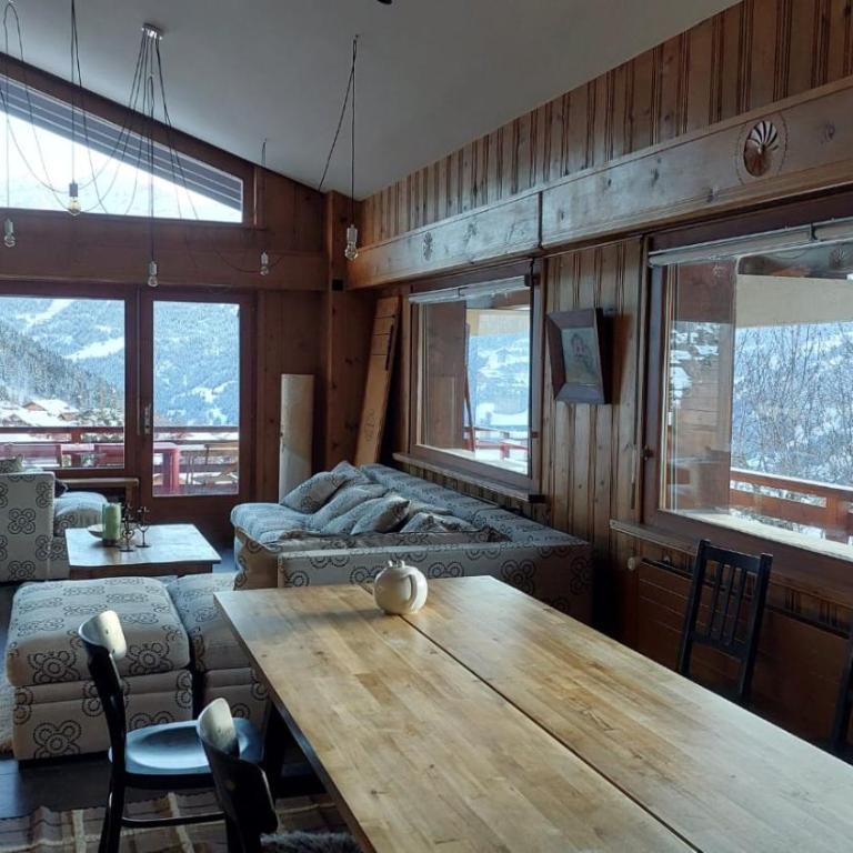 Appartement Le Zenith à Verbier - Appartement - 1