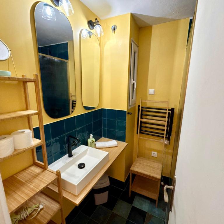 Apartament al Golfet de Calella de Palafrugell - Apartamento de 2 dormitorios - 12