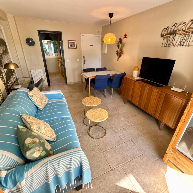 Apartament al Golfet de Calella de Palafrugell - Apartamento de 2 dormitorios - 5