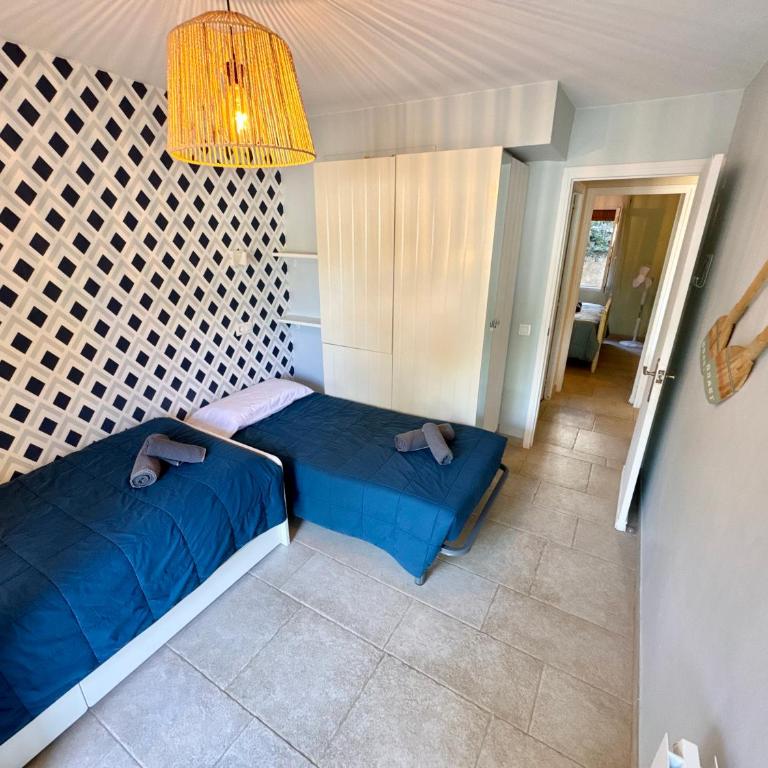 Apartament al Golfet de Calella de Palafrugell - Apartamento de 2 dormitorios - 11