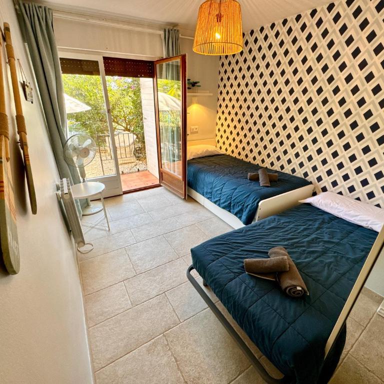 Apartament al Golfet de Calella de Palafrugell - Apartamento de 2 dormitorios - 10