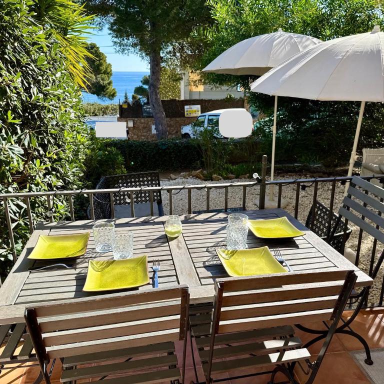 Apartament al Golfet de Calella de Palafrugell - Apartamento de 2 dormitorios - 4