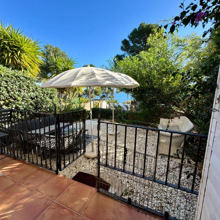 Apartament al Golfet de Calella de Palafrugell - Apartamento de 2 dormitorios - 13