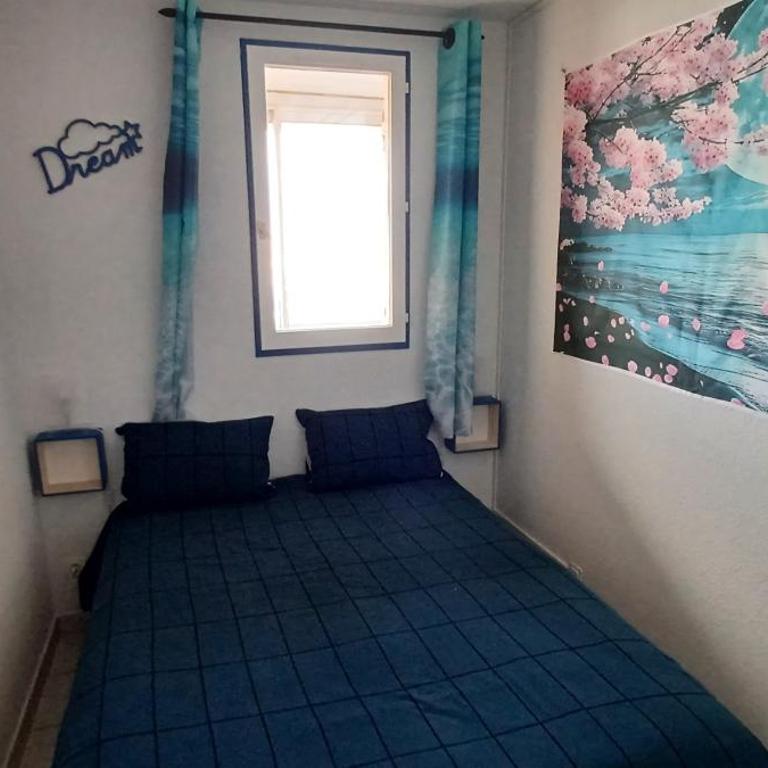 Appartement MALYA avec vue mer sur ponton de Port Leucate - Appartement 2 Chambres - 7