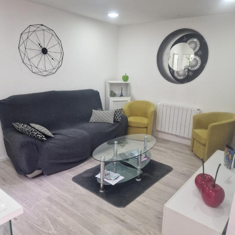 Belle maison 2 chambres avec extérieur et Parking couvert - Apartment mit 2 Schlafzimmern - 5