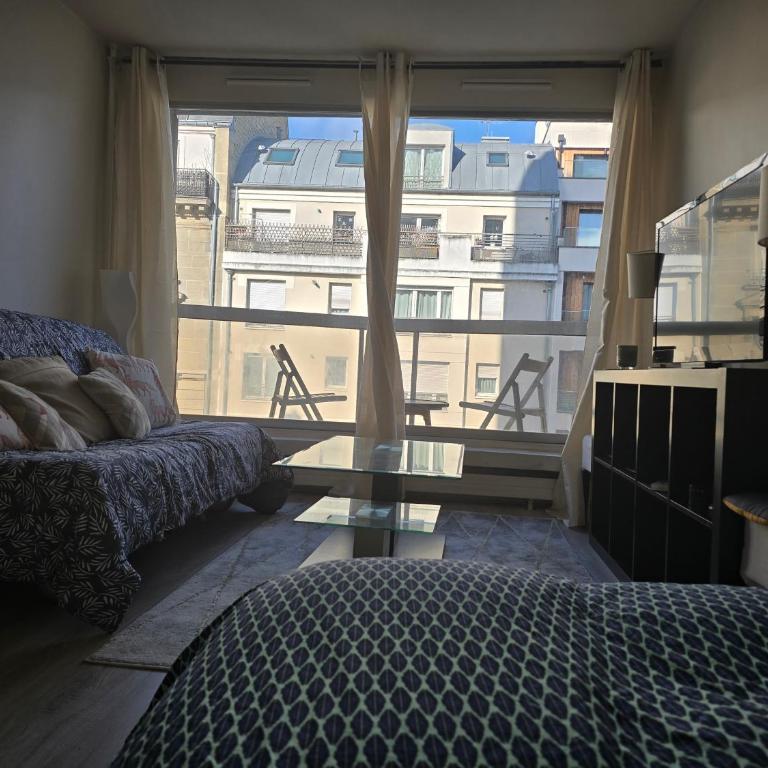 Cosy Studio Close Eiffel Tower - Appartement 1 Chambre - 25