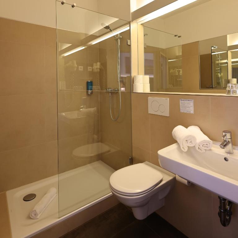 Altstadt Hotel Hofwirt Salzburg - Standard Doppelzimmer Plus - 2