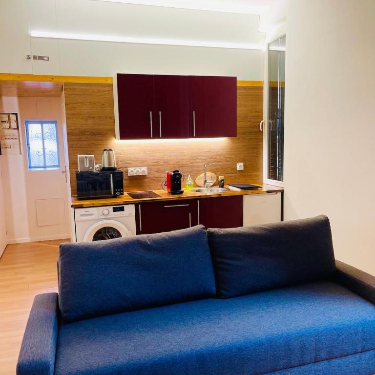 Beau Studio au calme ! - Apartamento de 1 dormitorio - 4