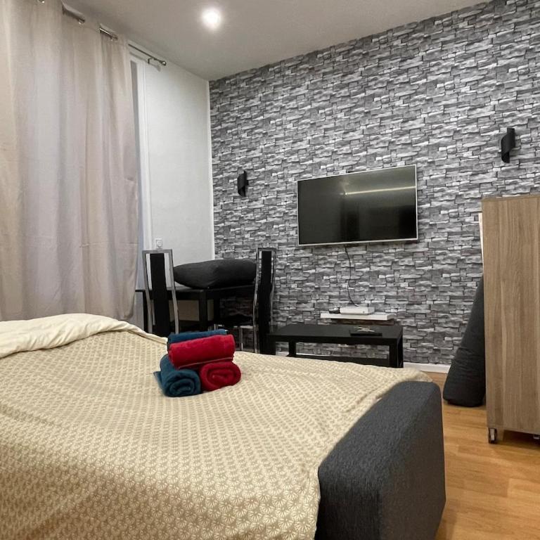 Beau Studio au calme ! - Apartamento de 1 dormitorio - 13