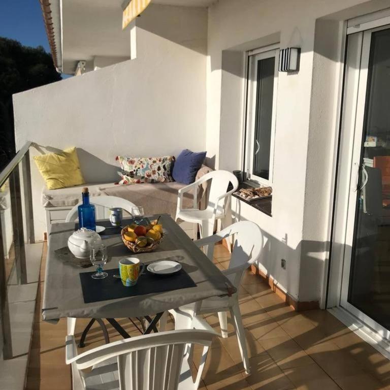 Apartamento vista mar y parking en Roses AV-27 - Two-Bedroom Apartment - 36