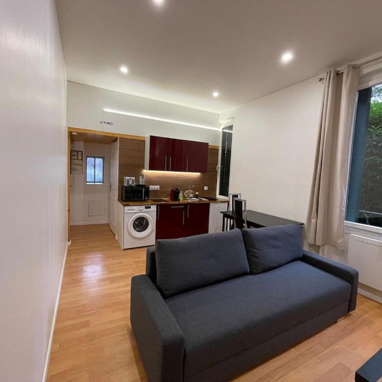 Beau Studio au calme ! - Apartamento de 1 dormitorio - 24