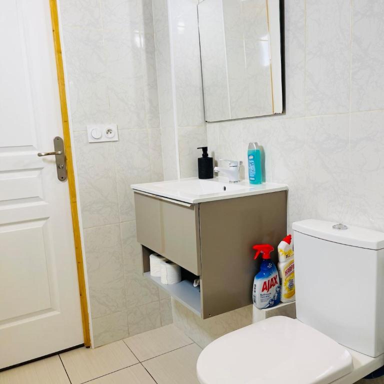 Beau Studio au calme ! - Apartamento de 1 dormitorio - 25