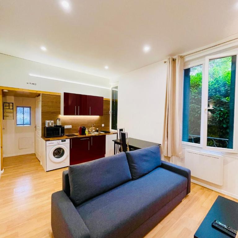 Beau Studio au calme ! - Apartamento de 1 dormitorio - 31