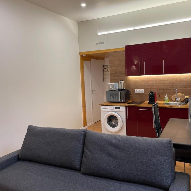 Beau Studio au calme ! - Apartamento de 1 dormitorio - 33