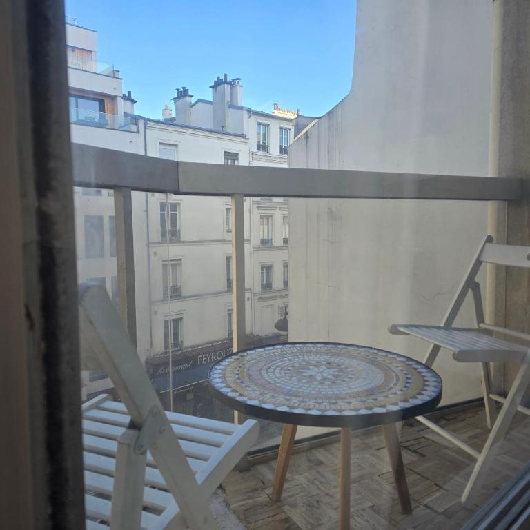Cosy Studio Close Eiffel Tower - Appartement 1 Chambre - 23