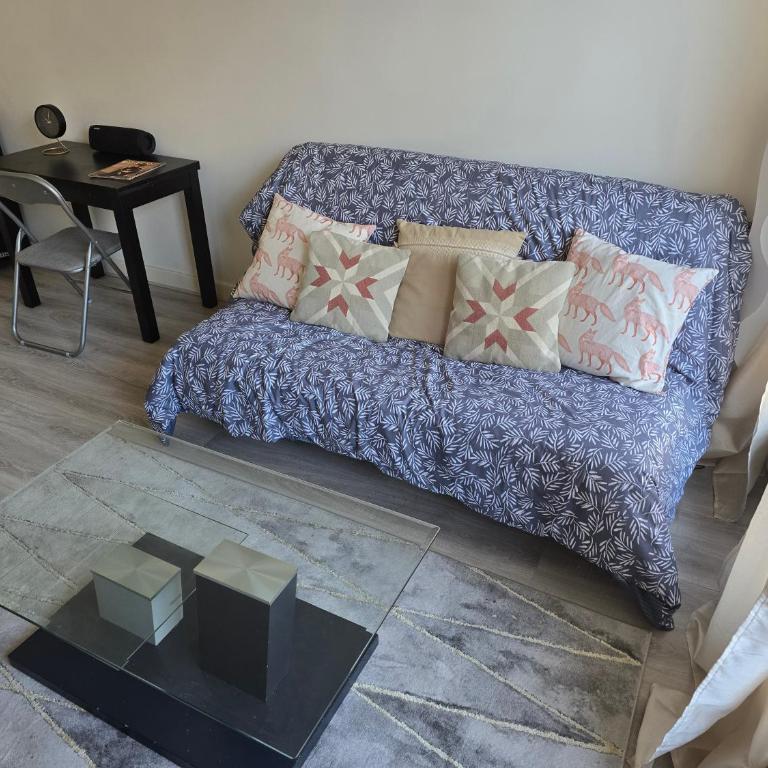 Cosy Studio Close Eiffel Tower - Appartement 1 Chambre - 21