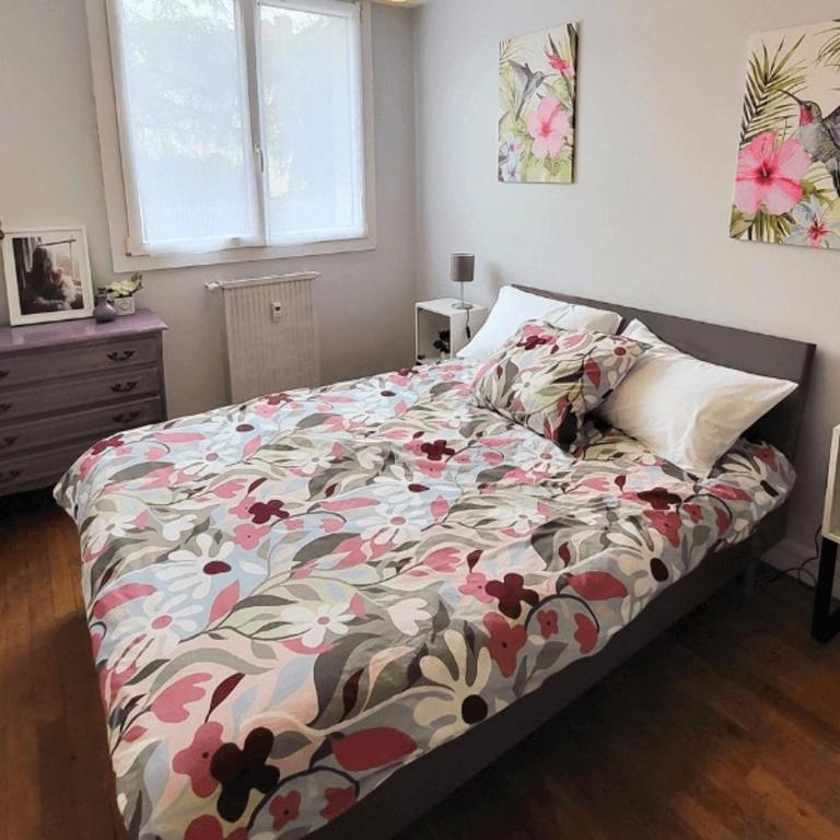 LE LOGIS DE L'ARQUEBUSE GARE, Centre ville et Cité Gastronomique - Apartment mit 3 Schlafzimmern - 20