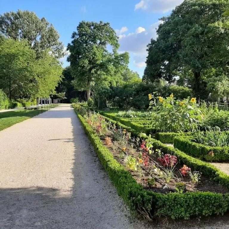 LE LOGIS DE L'ARQUEBUSE GARE, Centre ville et Cité Gastronomique - Apartment mit 3 Schlafzimmern - 16