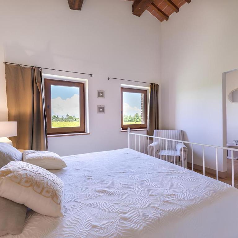 Villa Le Vigne, 8 pax, private pool, Top Comfort - Villa - 30