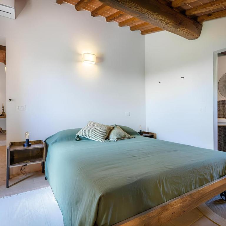 Villa Le Vigne, 8 pax, private pool, Top Comfort - Villa - 25