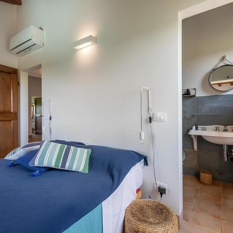 Villa Le Vigne, 8 pax, private pool, Top Comfort - Villa - 27