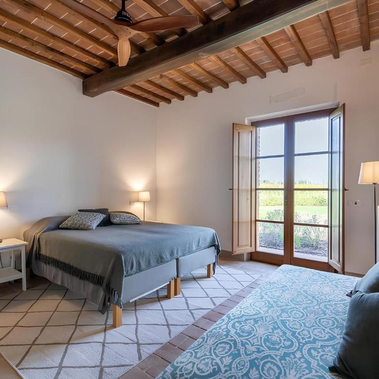 Villa Le Vigne, 8 pax, private pool, Top Comfort - Villa - 21
