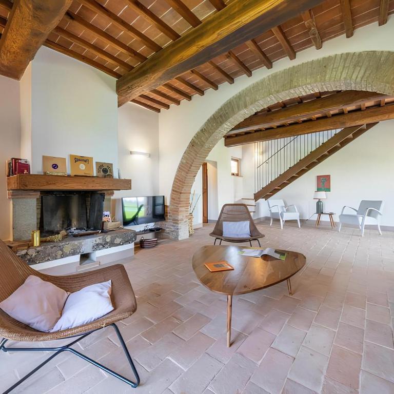 Villa Le Vigne, 8 pax, private pool, Top Comfort - Villa - 13