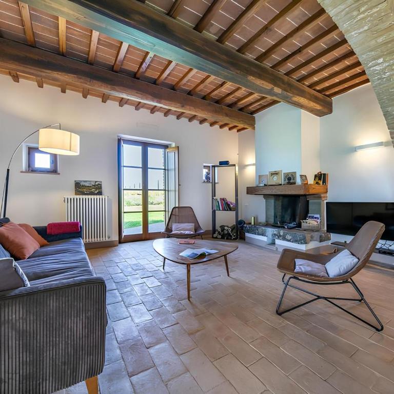 Villa Le Vigne, 8 pax, private pool, Top Comfort - Villa - 14