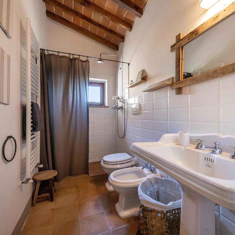 Villa Le Vigne, 8 pax, private pool, Top Comfort - Villa - 22