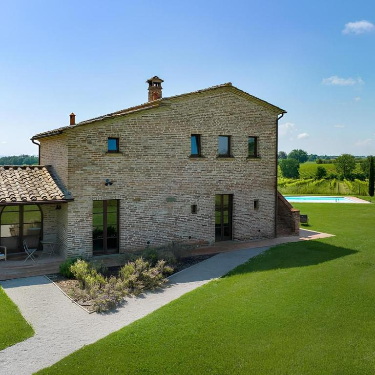 Villa Le Vigne, 8 pax, private pool, Top Comfort - Villa - 7