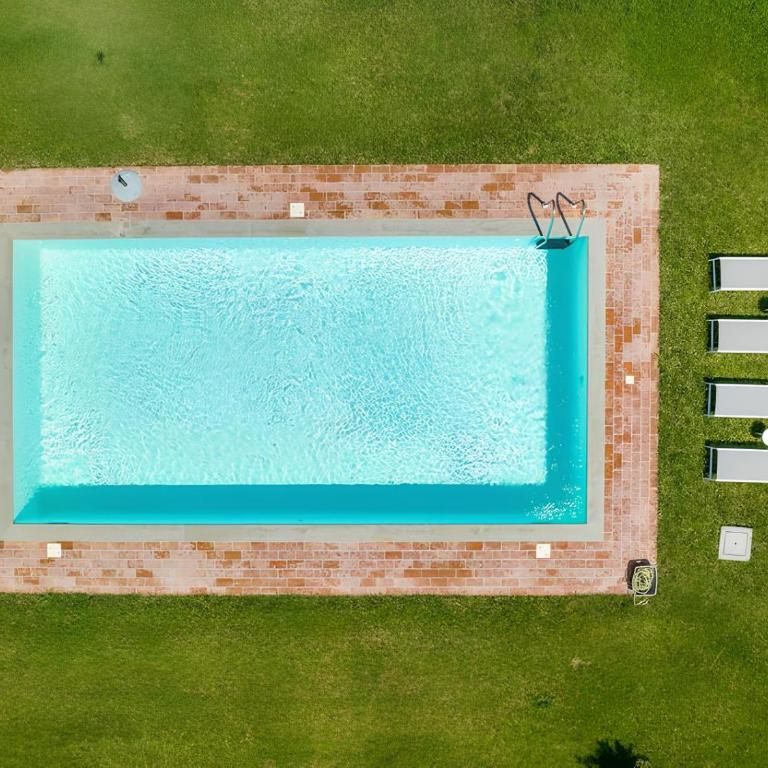 Villa Le Vigne, 8 pax, private pool, Top Comfort - Villa - 33