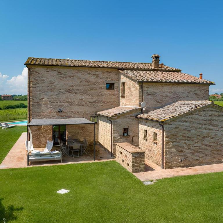 Villa Le Vigne, 8 pax, private pool, Top Comfort - Villa - 8