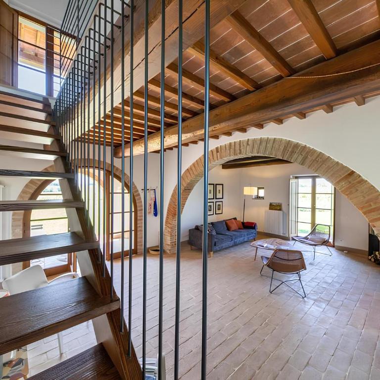 Villa Le Vigne, 8 pax, private pool, Top Comfort - Villa - 18