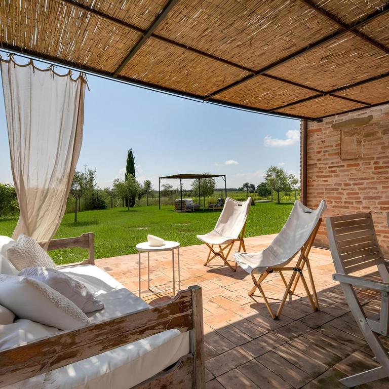 Villa Le Vigne, 8 pax, private pool, Top Comfort - Villa - 9
