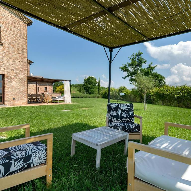Villa Le Vigne, 8 pax, private pool, Top Comfort - Villa - 10