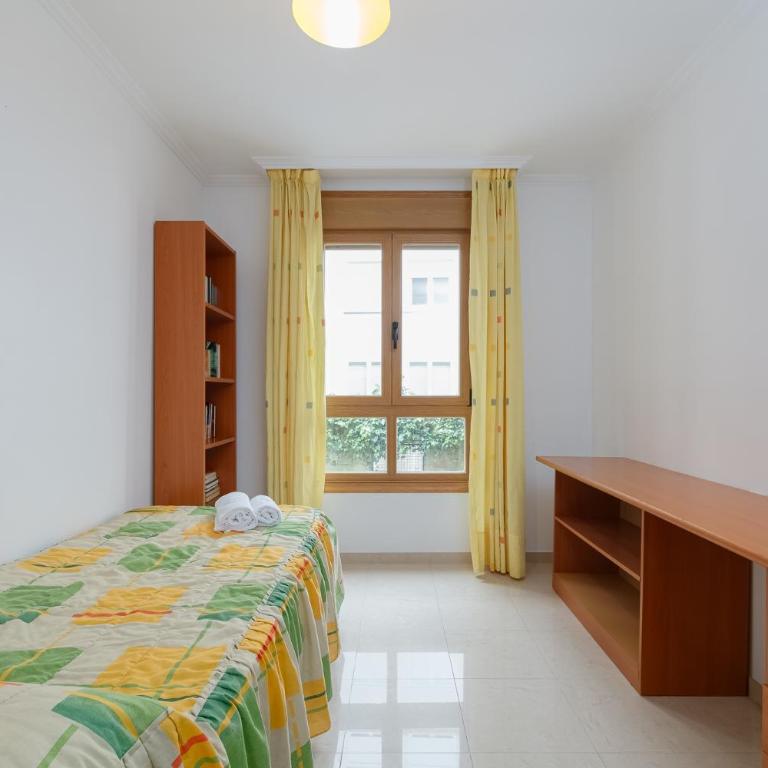 Confort céntrico en Vilagarcía by CABANA Rentals - Apartamento de 3 dormitorios - 8