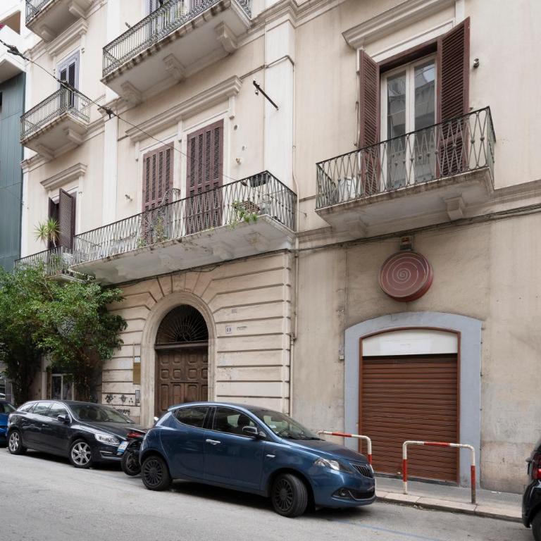 GuestHost - Nina Home - Your Comfort in the Heart of Bari - One-Bedroom Apartment - 23