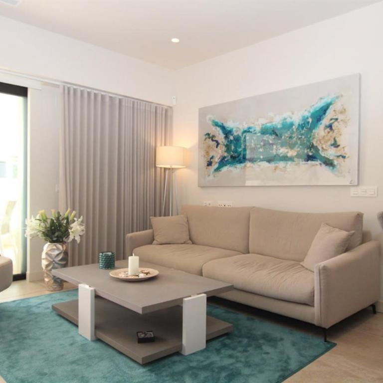 Stylish apartment with private plunge pool - Apartamento de 2 dormitorios - 2