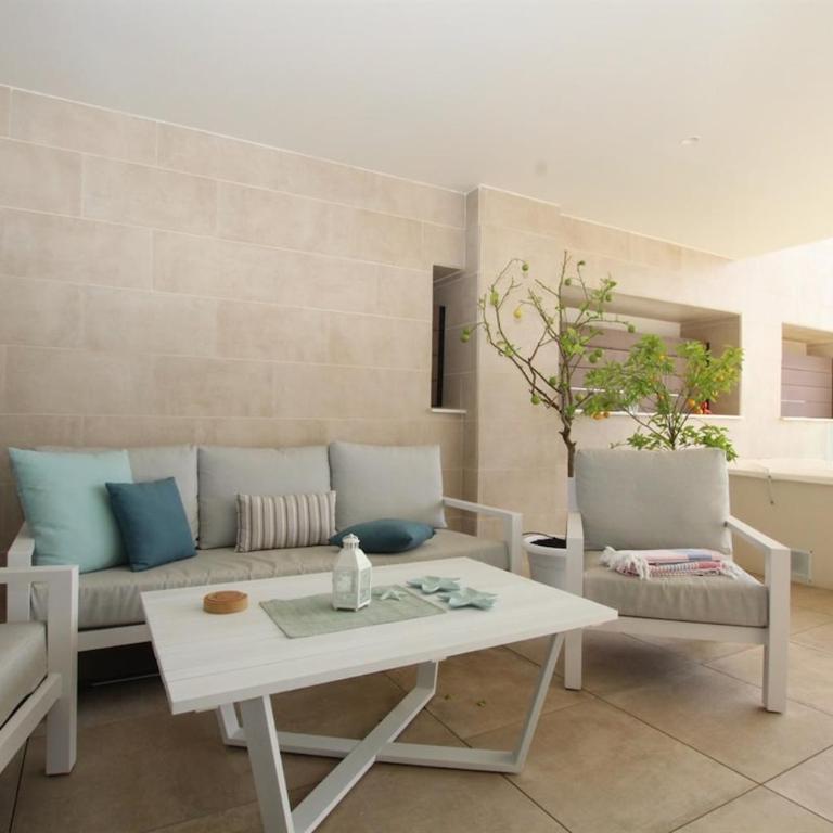 Stylish apartment with private plunge pool - Apartamento de 2 dormitorios - 3