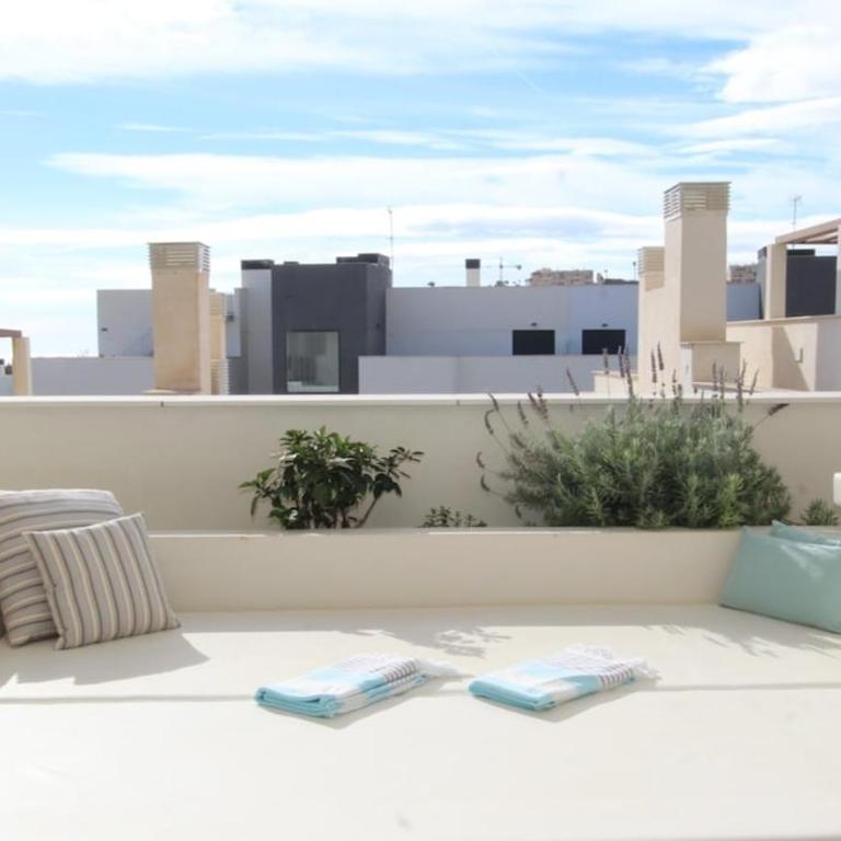 Stylish apartment with private plunge pool - Apartamento de 2 dormitorios - 4