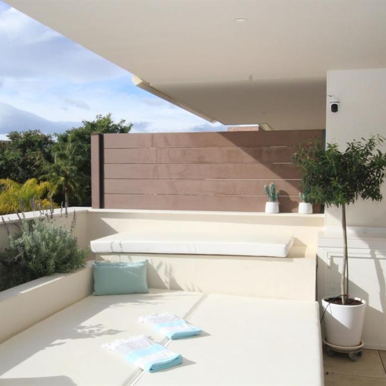 Stylish apartment with private plunge pool - Apartamento de 2 dormitorios - 14