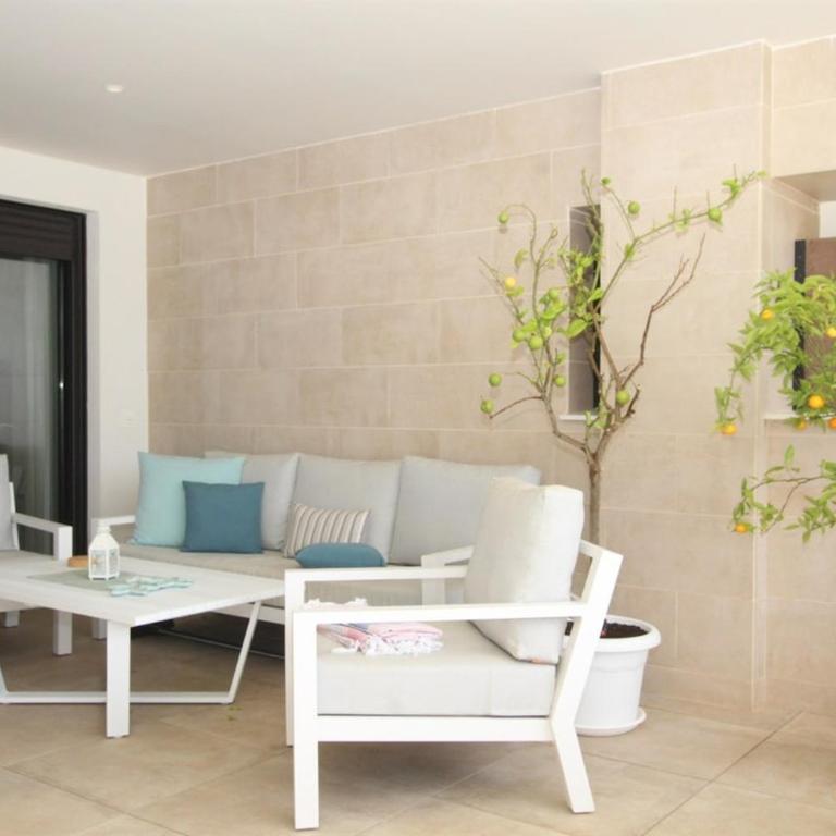 Stylish apartment with private plunge pool - Apartamento de 2 dormitorios - 16