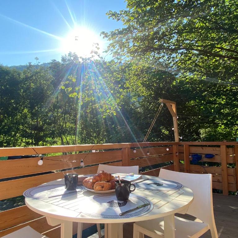 Camping Canopée - Chalet de 1 dormitorio - 2