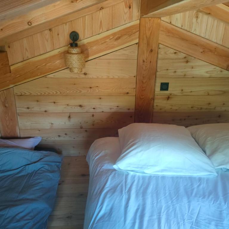 Camping Canopée - Chalet de 1 dormitorio - 3