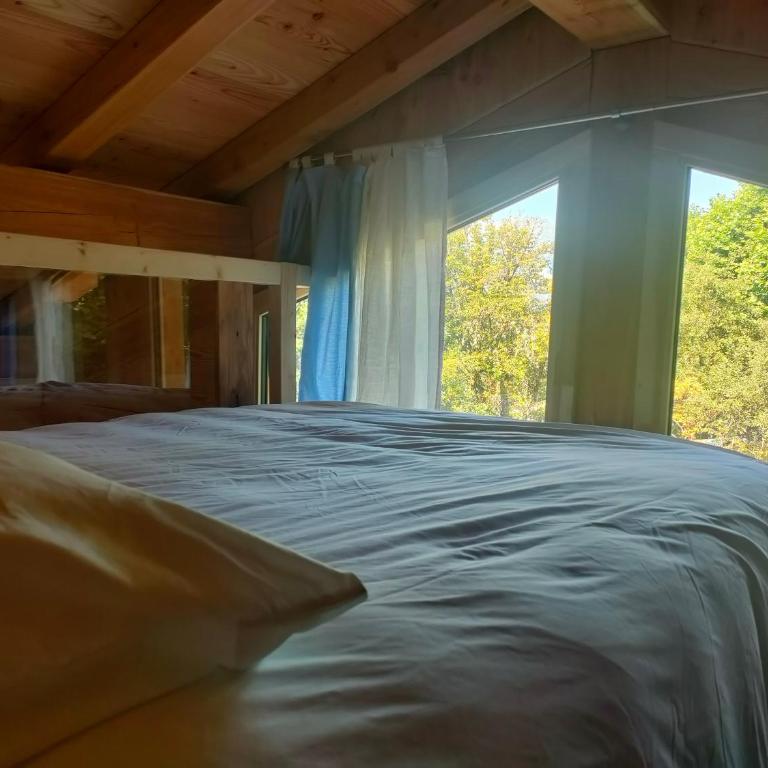 Camping Canopée - Chalet de 1 dormitorio - 5
