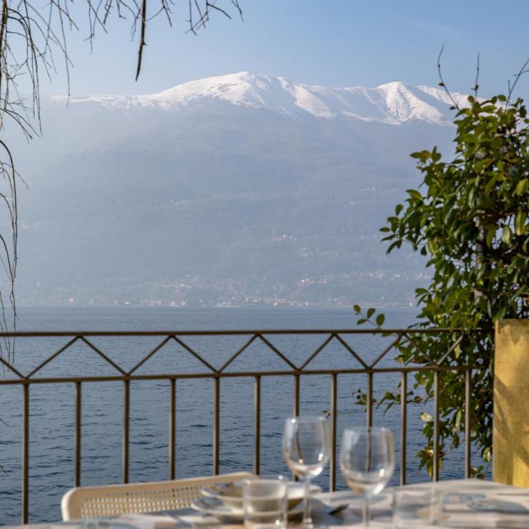 Il Glicine sul Lago - Wisteria on the lake - Monolocale con Terrazza - 13